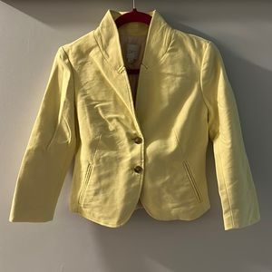Loft blazer
